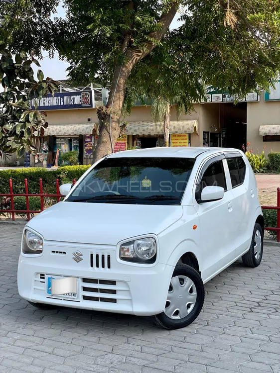 Suzuki Alto 2023 for Sale in Rawalpindi Image-1