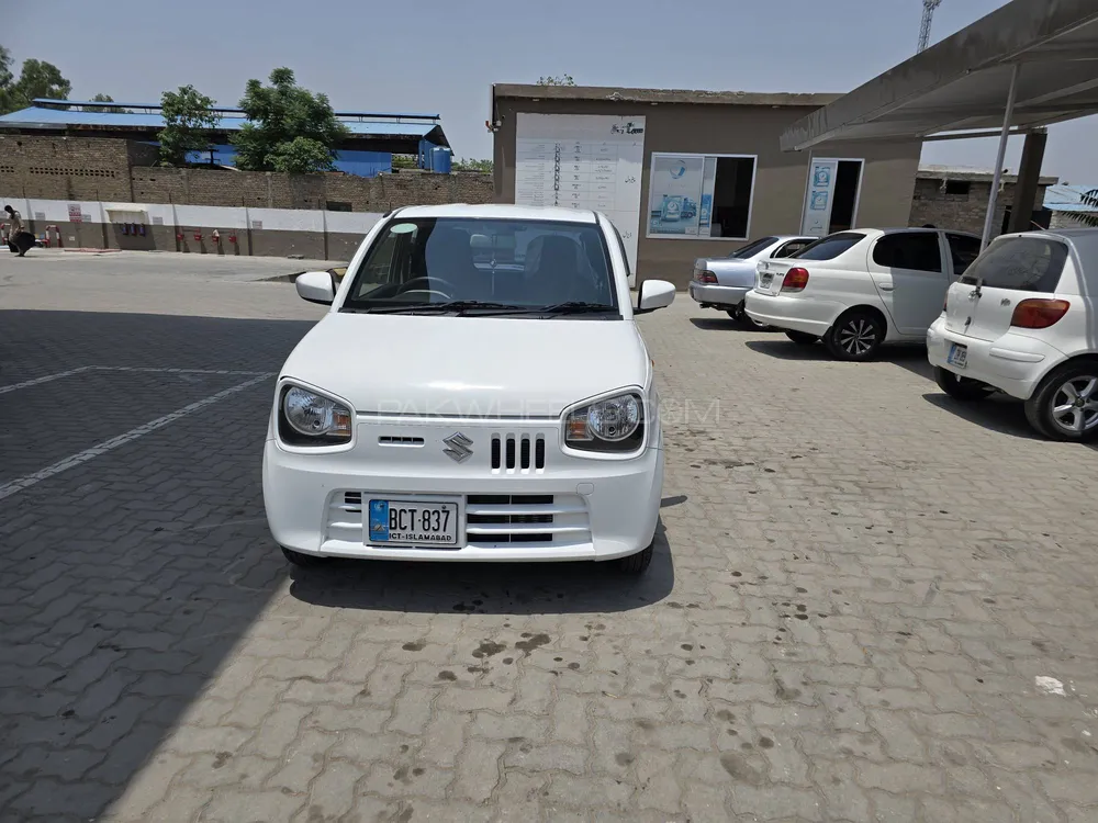 Suzuki Alto 2023 for Sale in Mardan Image-1