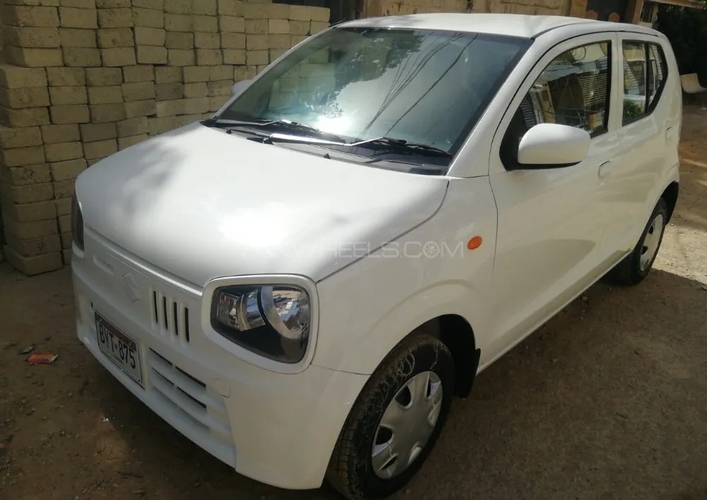 Suzuki Alto 2023 for Sale in Karachi Image-1