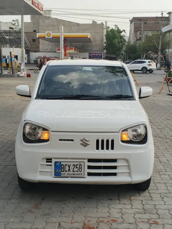 Suzuki Alto 2023 for Sale in Faisalabad Image-1