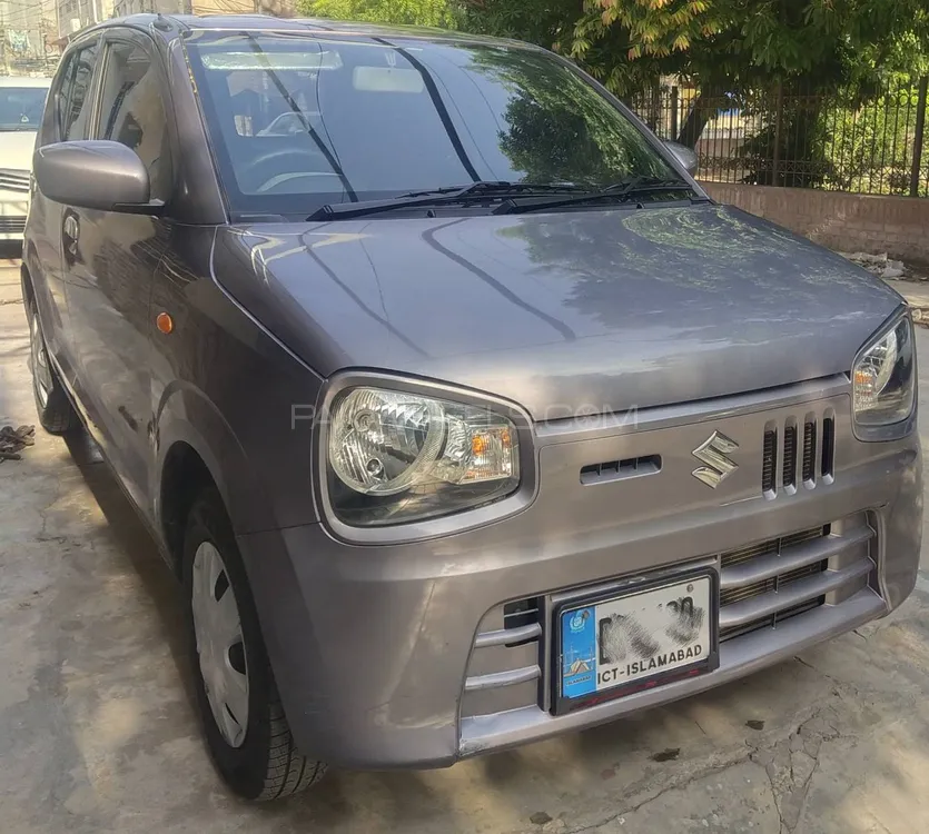 Suzuki Alto 2024 for Sale in Faisalabad Image-1