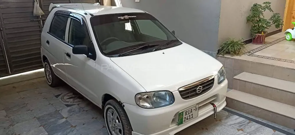 Suzuki Alto 2007 for Sale in Karachi Image-1