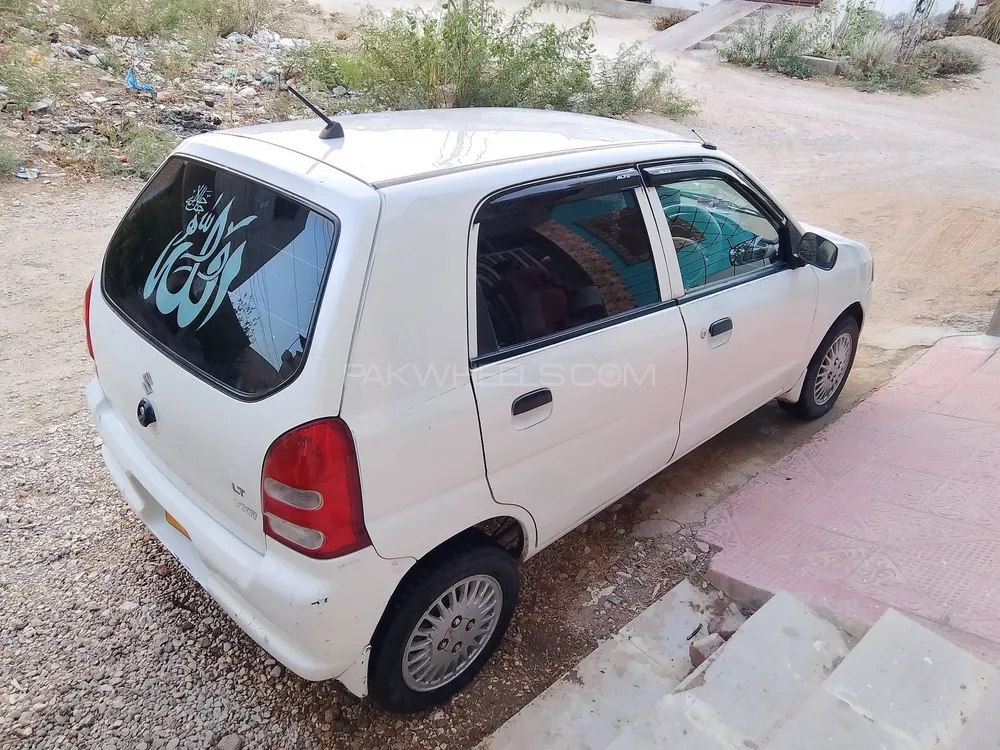 Suzuki Alto 2008 for Sale in Jamshoro Image-1