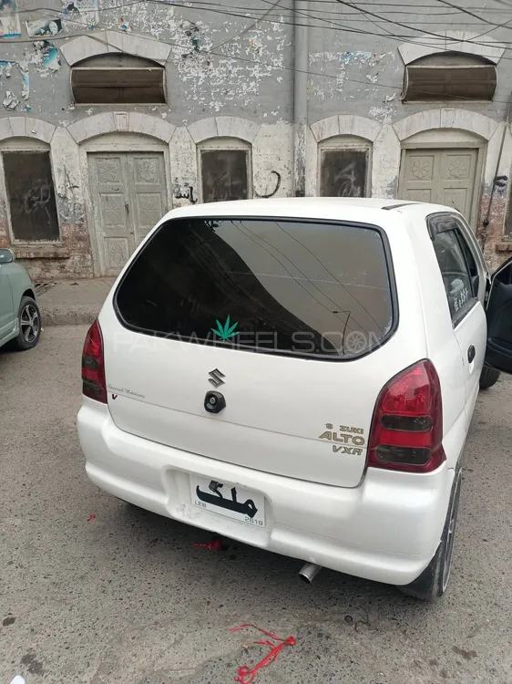 Suzuki Alto 2008 for Sale in Peshawar Image-1