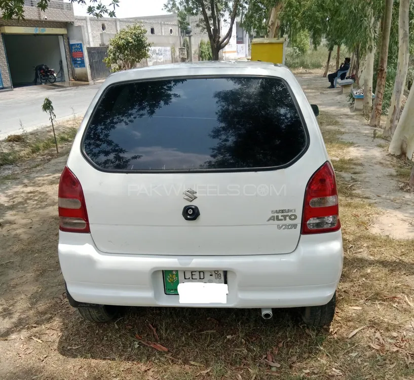 Suzuki Alto 2008 for Sale in Lahore Image-1