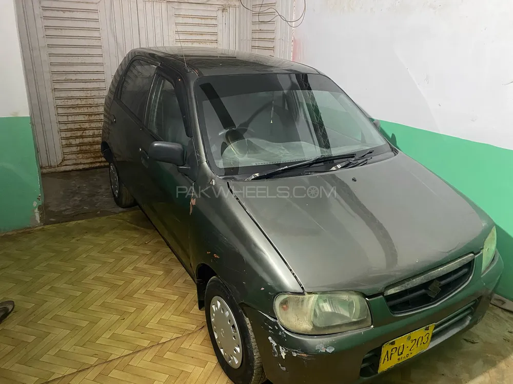Suzuki Alto 2008 for Sale in Karachi Image-1