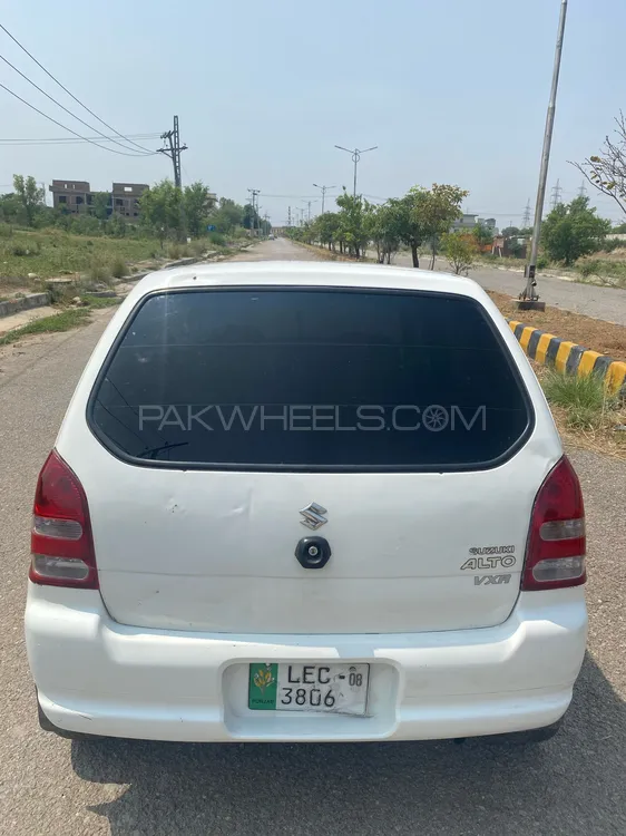 Suzuki Alto 2008 for Sale in Rawat Image-1