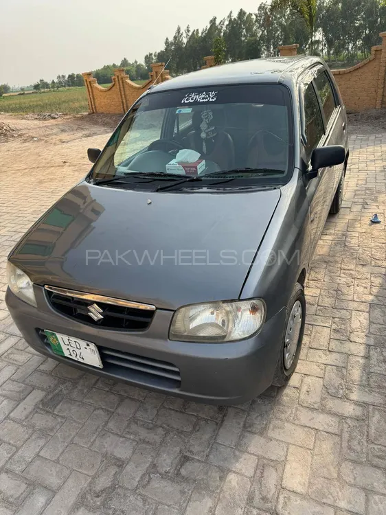 Suzuki Alto 2010 for Sale in Kot Momin Image-1