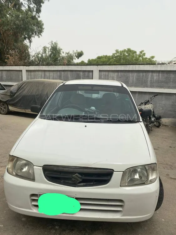 Suzuki Alto 2011 for Sale in Karachi Image-1