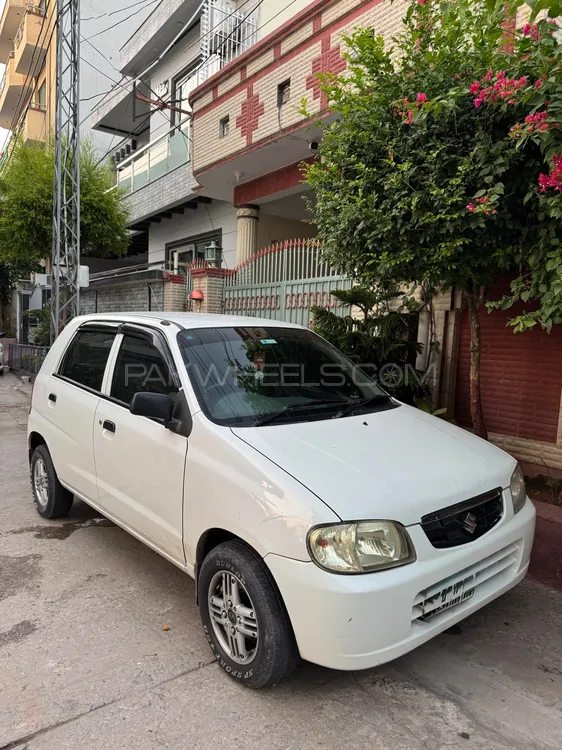 Suzuki Alto 2011 for Sale in Islamabad Image-1