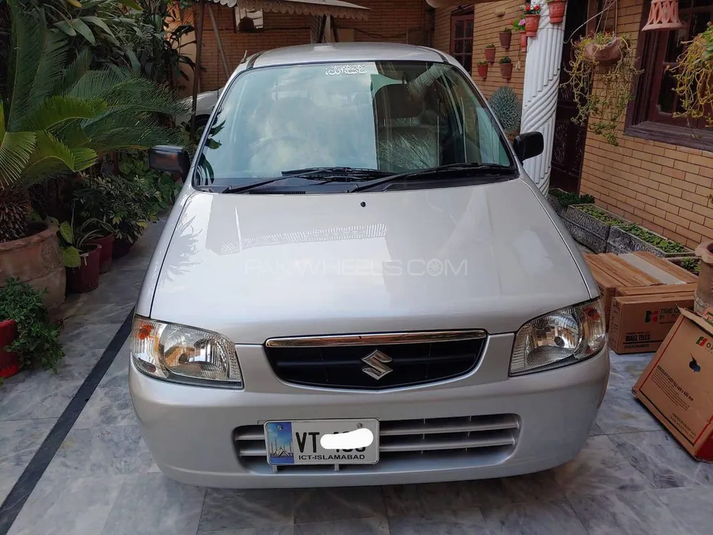 Suzuki Alto 2012 for Sale in Gujranwala Image-1