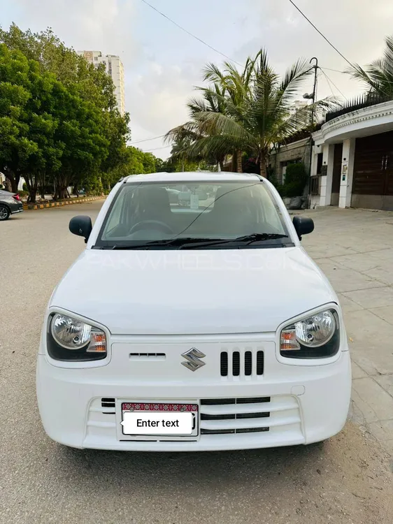 Suzuki Alto 2019 for Sale in Karachi Image-1
