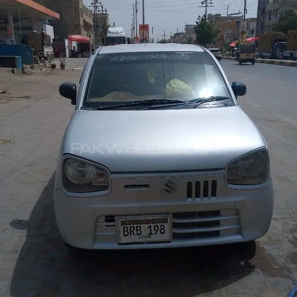 Suzuki Alto 2019 for Sale in Karachi Image-1