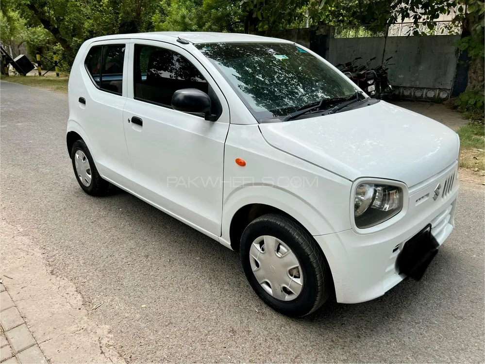 Suzuki Alto 2019 for Sale in Lahore Image-1