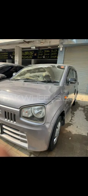 Suzuki Alto 2020 for Sale in Karachi Image-1