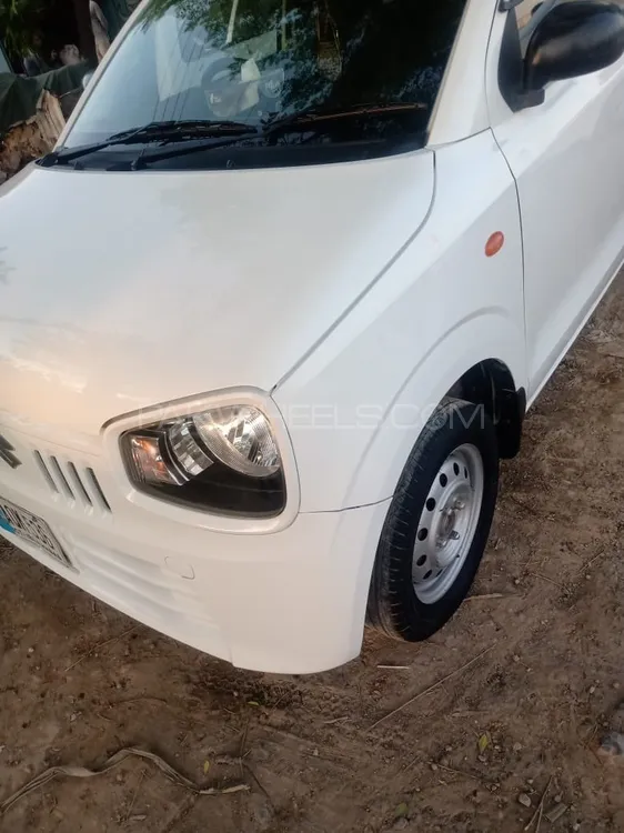 Suzuki Alto 2020 for Sale in Rawalpindi Image-1