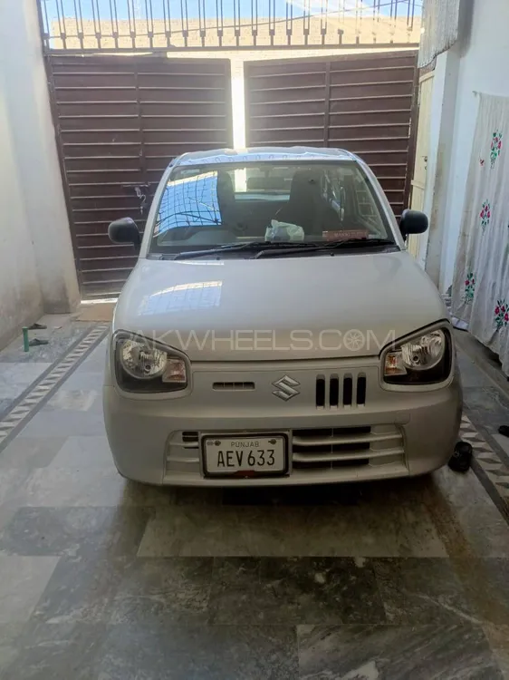 Suzuki Alto 2021 for Sale in Islamabad Image-1
