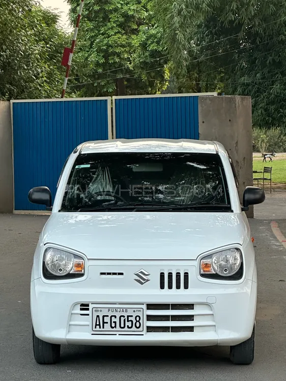 Suzuki Alto 2021 for Sale in Sargodha Image-1