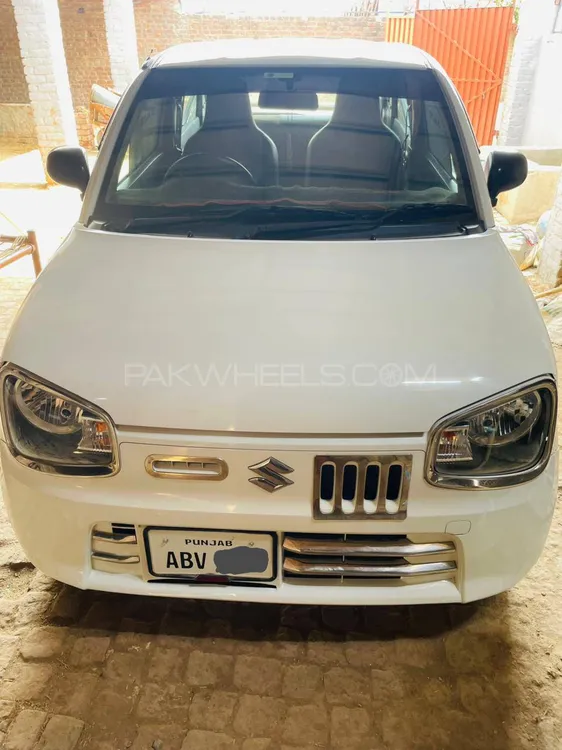 Suzuki Alto 2021 for Sale in Narowal Image-1