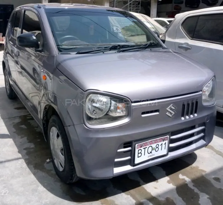 Suzuki Alto 2021 for Sale in Karachi Image-1