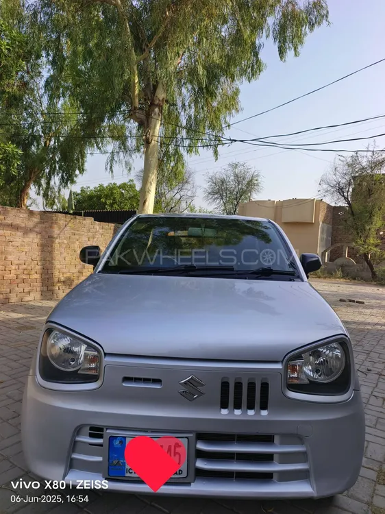 Suzuki Alto 2021 for Sale in Sargodha Image-1