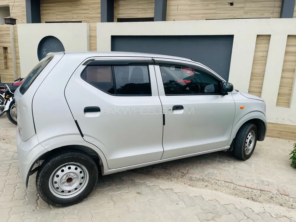 Suzuki Alto 2021 for Sale in Lahore Image-1