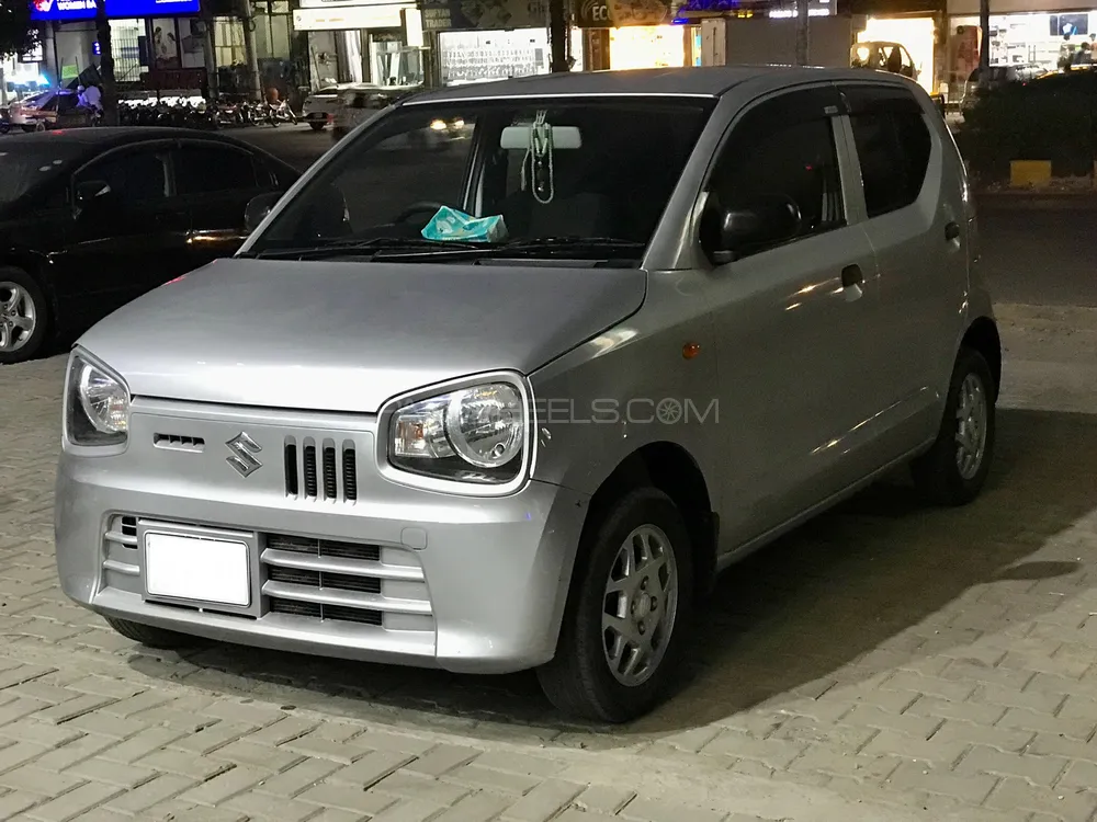 Suzuki Alto 2022 for Sale in Faisalabad Image-1