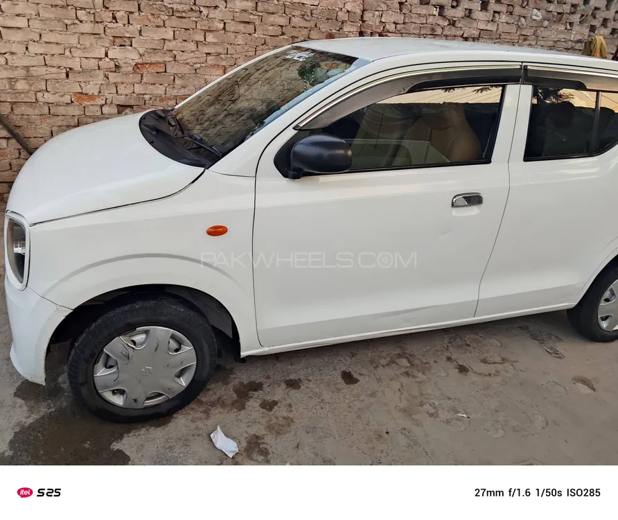 Suzuki Alto 2022 for Sale in Jhang Image-1