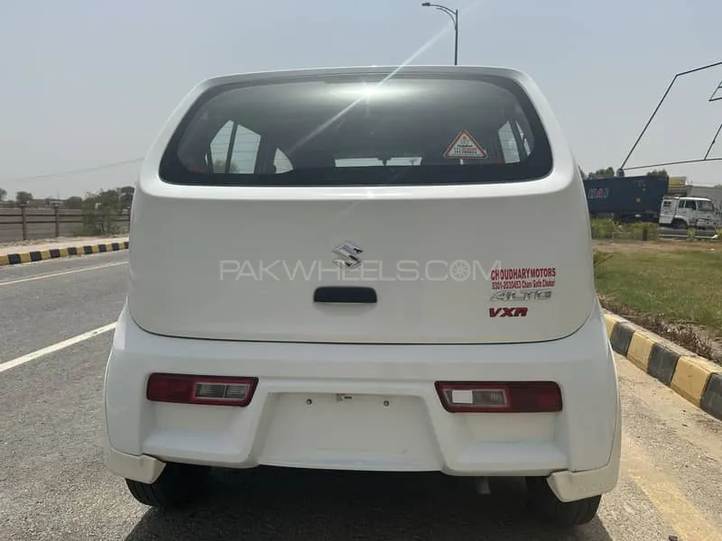 Suzuki Alto 2022 for Sale in Bahawalpur Image-1