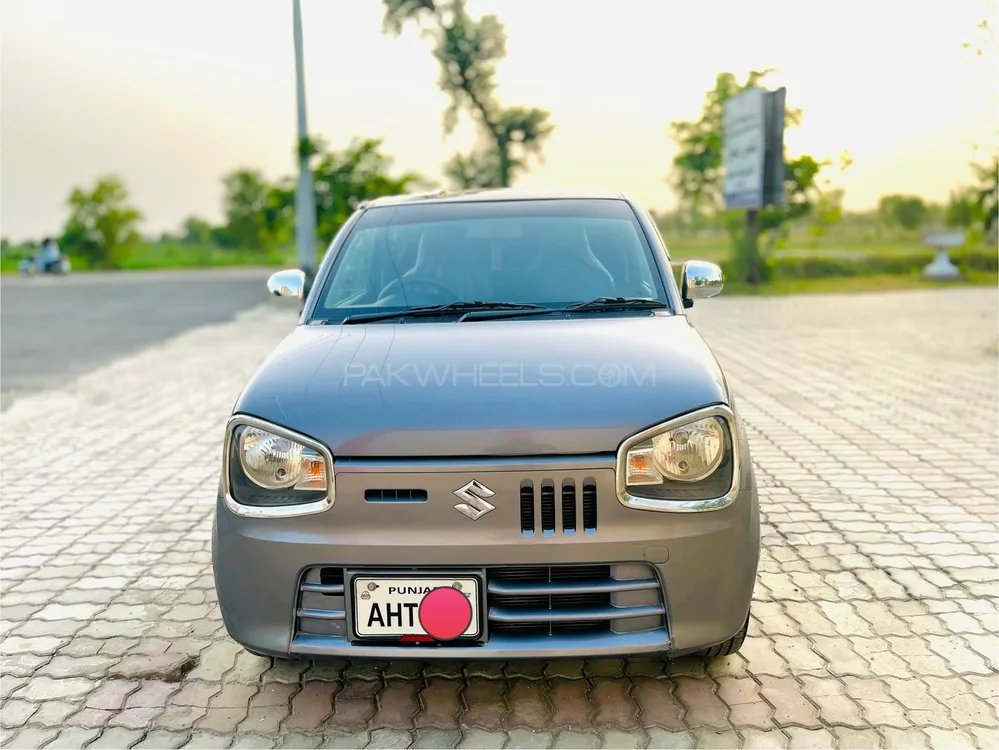 Suzuki Alto 2022 for Sale in Bhakkar Image-1