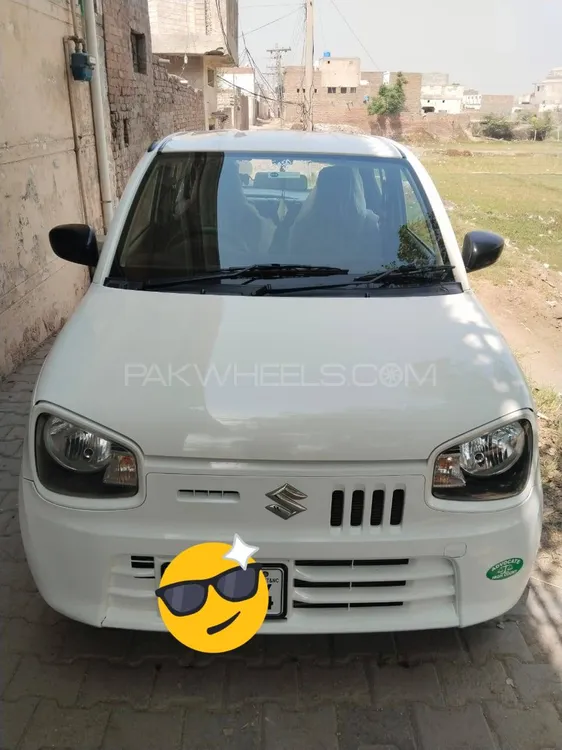 Suzuki Alto 2023 for Sale in Multan Image-1