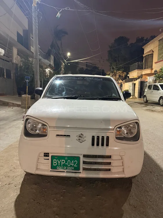 سوزوکی آلٹو 2023 for Sale in کراچی Image-1