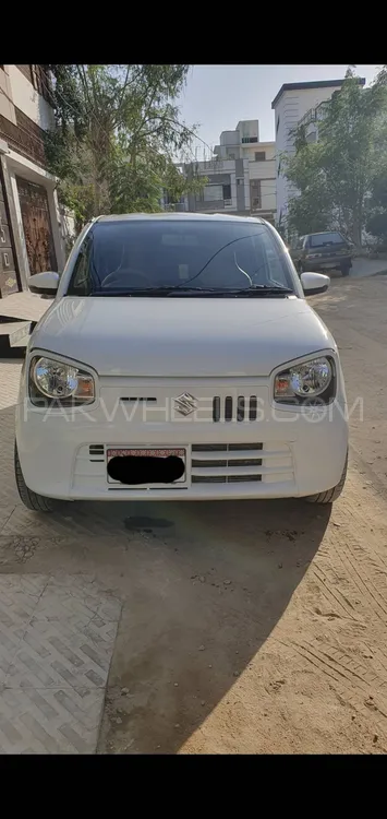Suzuki Alto 2023 for Sale in Karachi Image-1