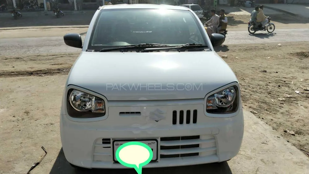 Suzuki Alto 2024 for Sale in Multan Image-1