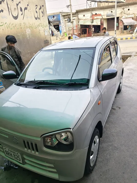 Suzuki Alto 2024 for Sale in Hafizabad Image-1