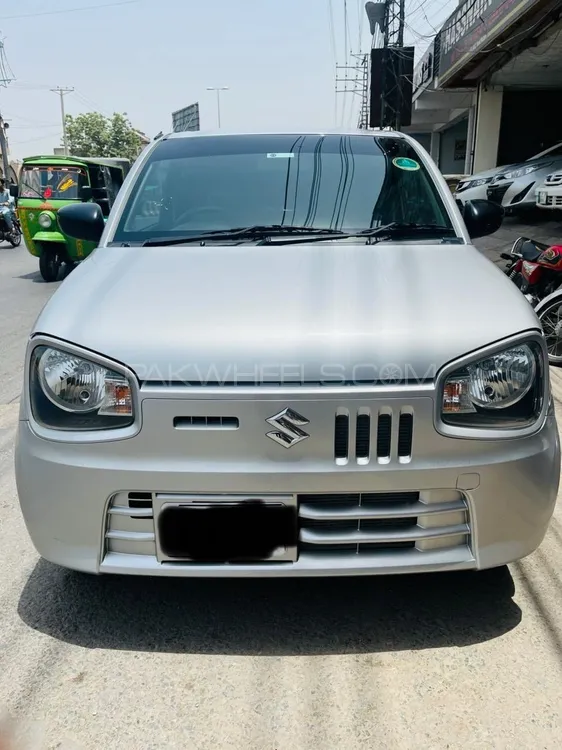 Suzuki Alto 2024 for Sale in Multan Image-1