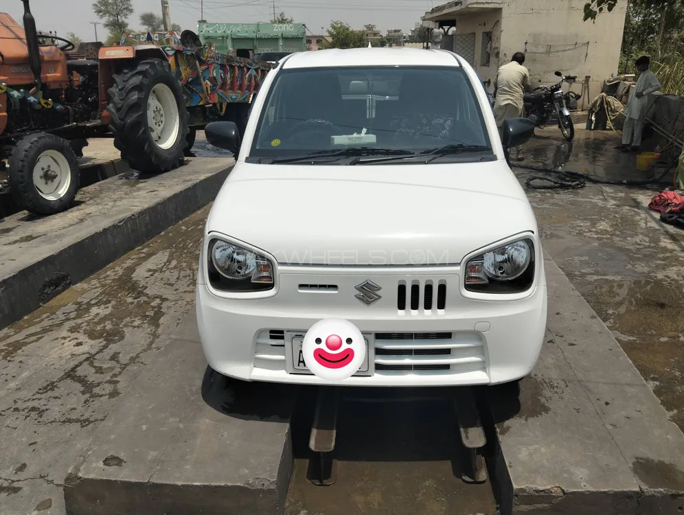 Suzuki Alto 2024 for Sale in Gujrat Image-1