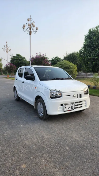 Suzuki Alto 2024 for Sale in Multan Image-1