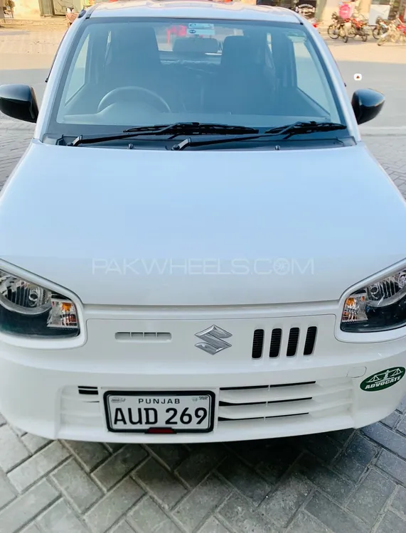 Suzuki Alto 2025 for Sale in Faisalabad Image-1