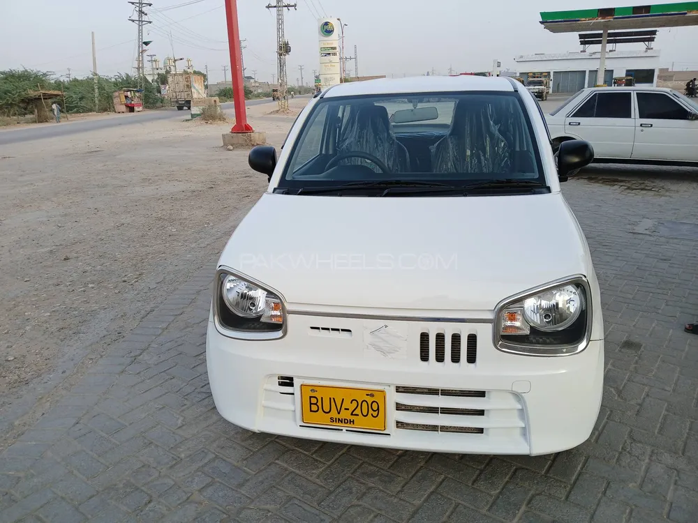 Suzuki Alto 2021 for Sale in Larkana Image-1