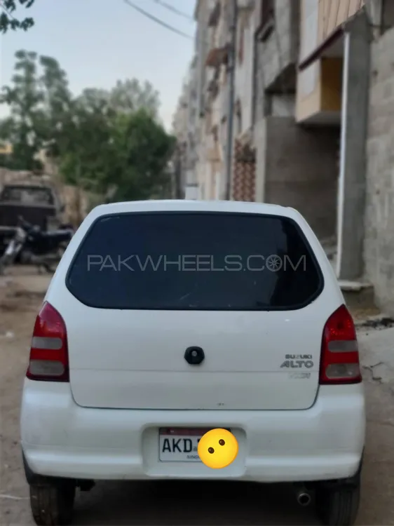 Suzuki Alto 2006 for Sale in Karachi Image-1