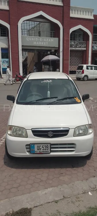 Suzuki Alto 2010 for Sale in Wah cantt Image-1