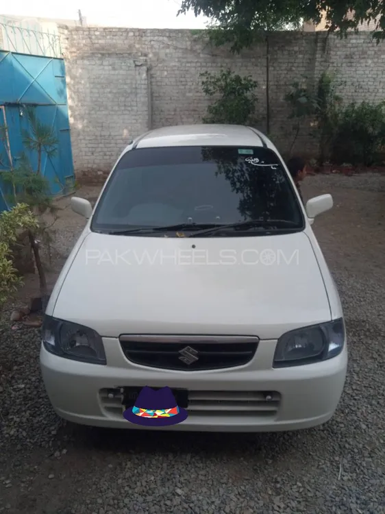 Suzuki Alto 2010 for Sale in Peshawar Image-1