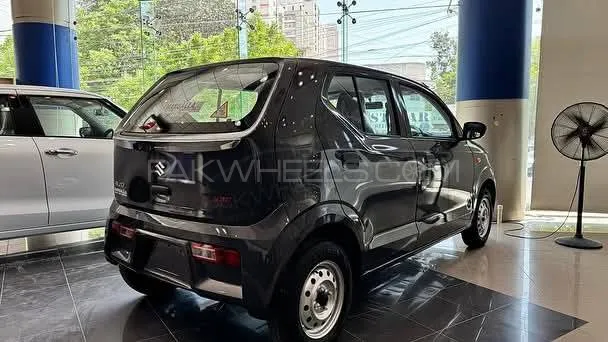Suzuki Alto 2025 for Sale in Karachi Image-1