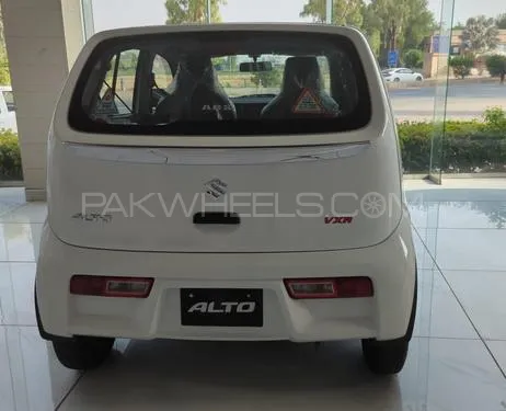 Suzuki Alto 2025 for Sale in Karachi Image-1