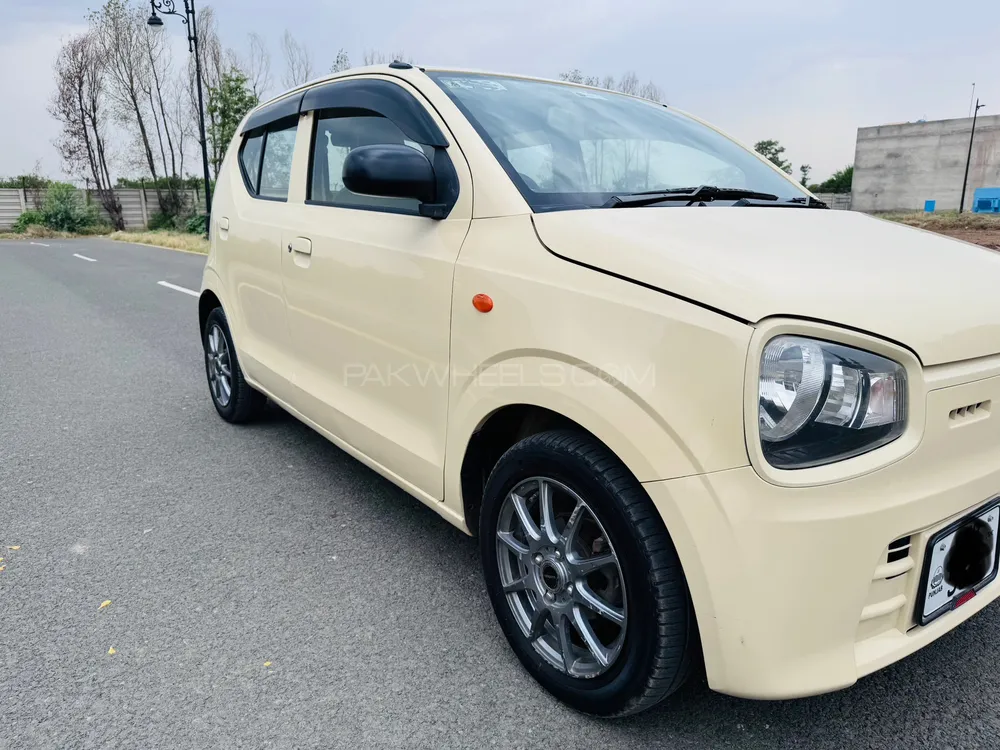 Suzuki Alto 2018 for Sale in Sargodha Image-1