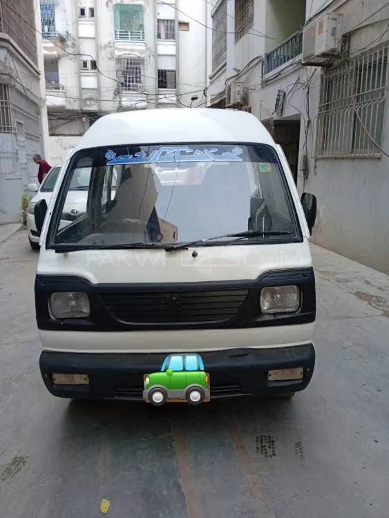 Suzuki Bolan 1993 for Sale in Karachi Image-1