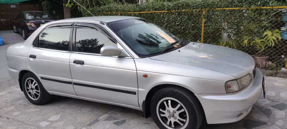 Suzuki Baleno 2002 for Sale in Islamabad Image-1