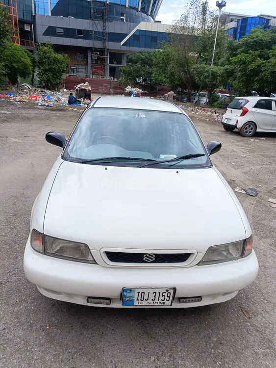 Suzuki Baleno 1999 for Sale in Islamabad Image-1