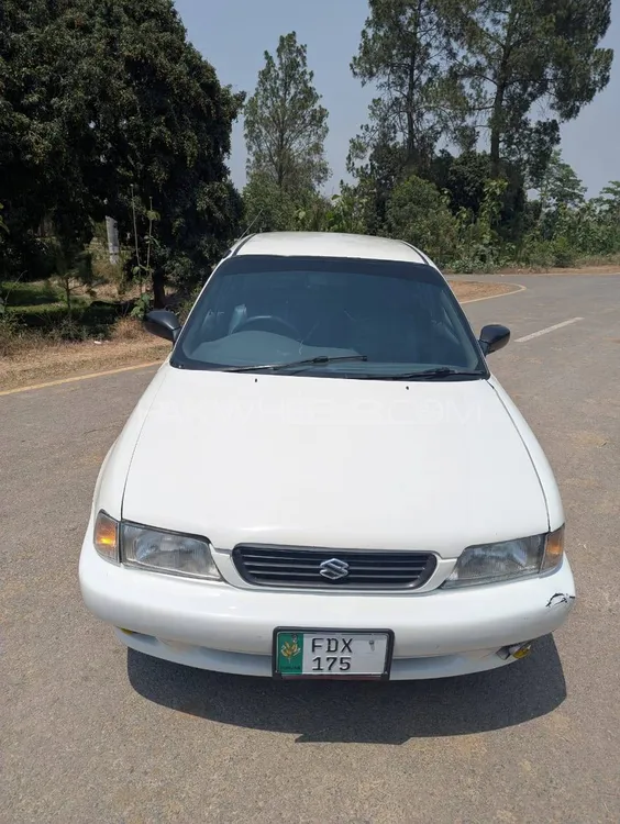 Suzuki Baleno 2000 for Sale in Sargodha Image-1